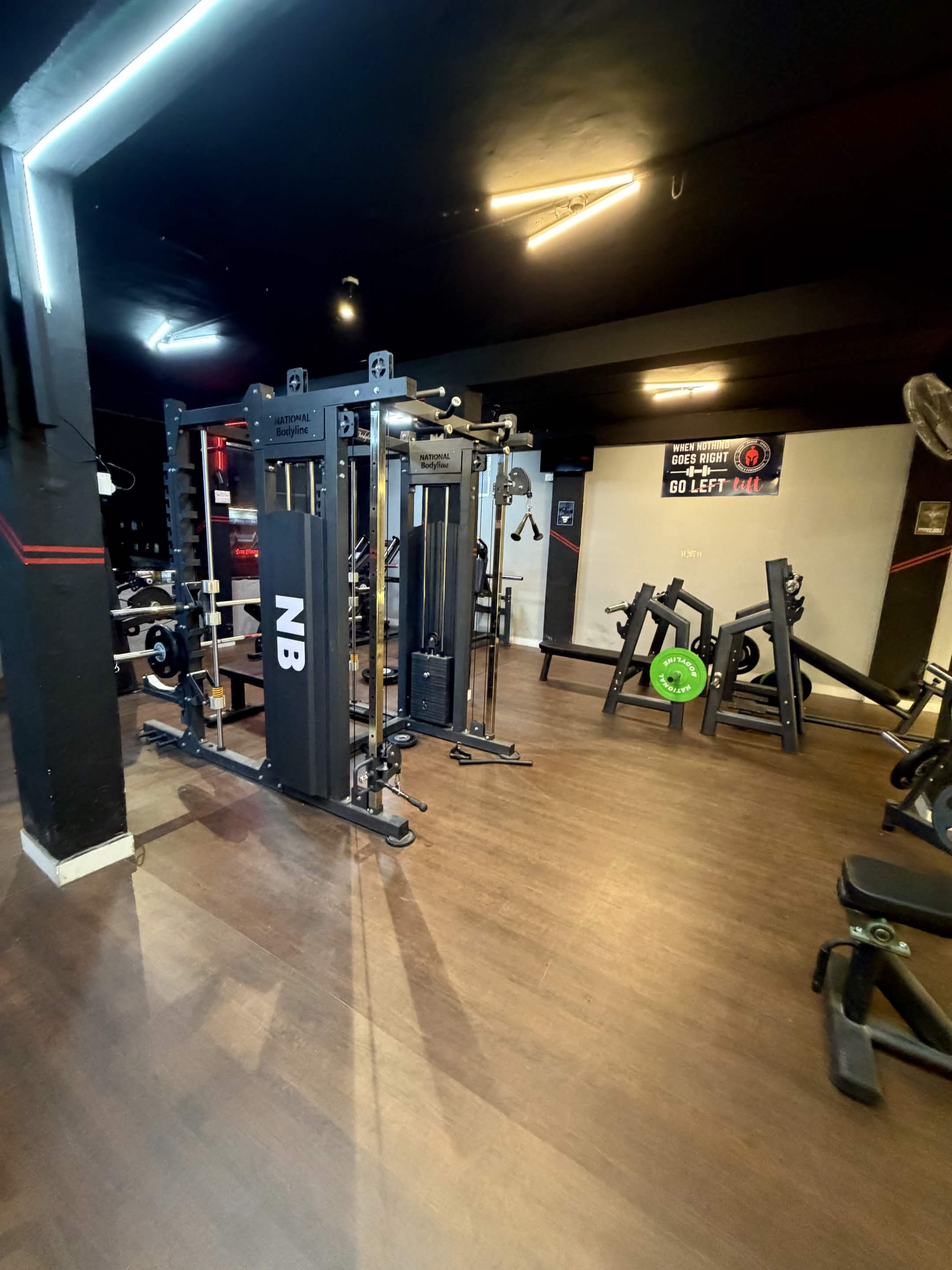 RageX Gym