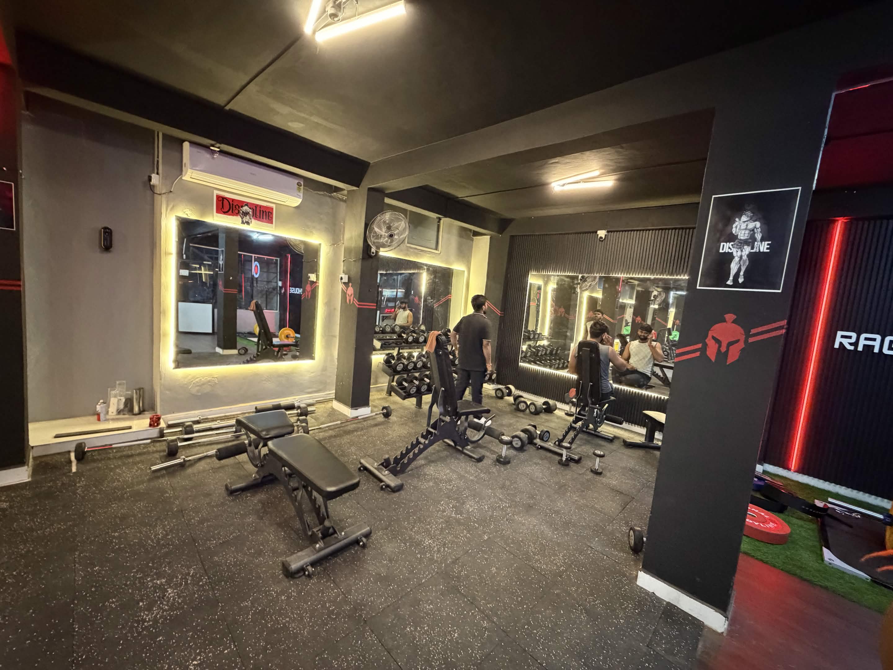 Gym Equipment