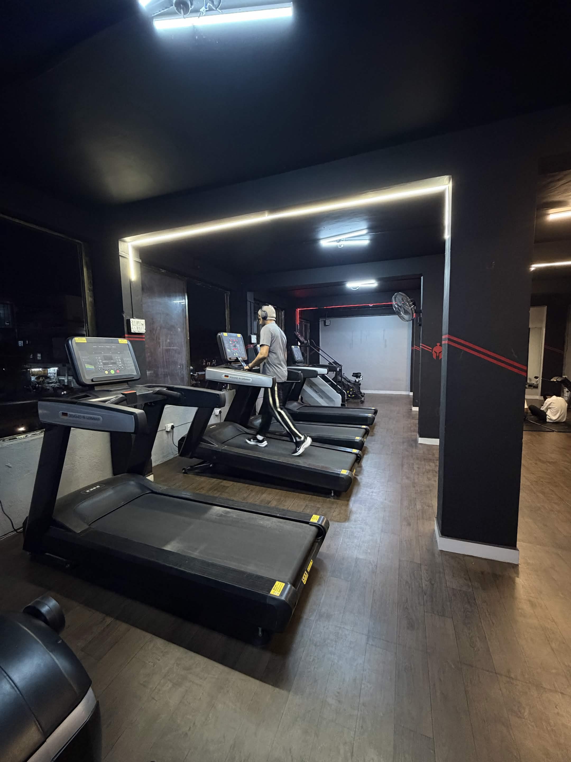 Premium Gym